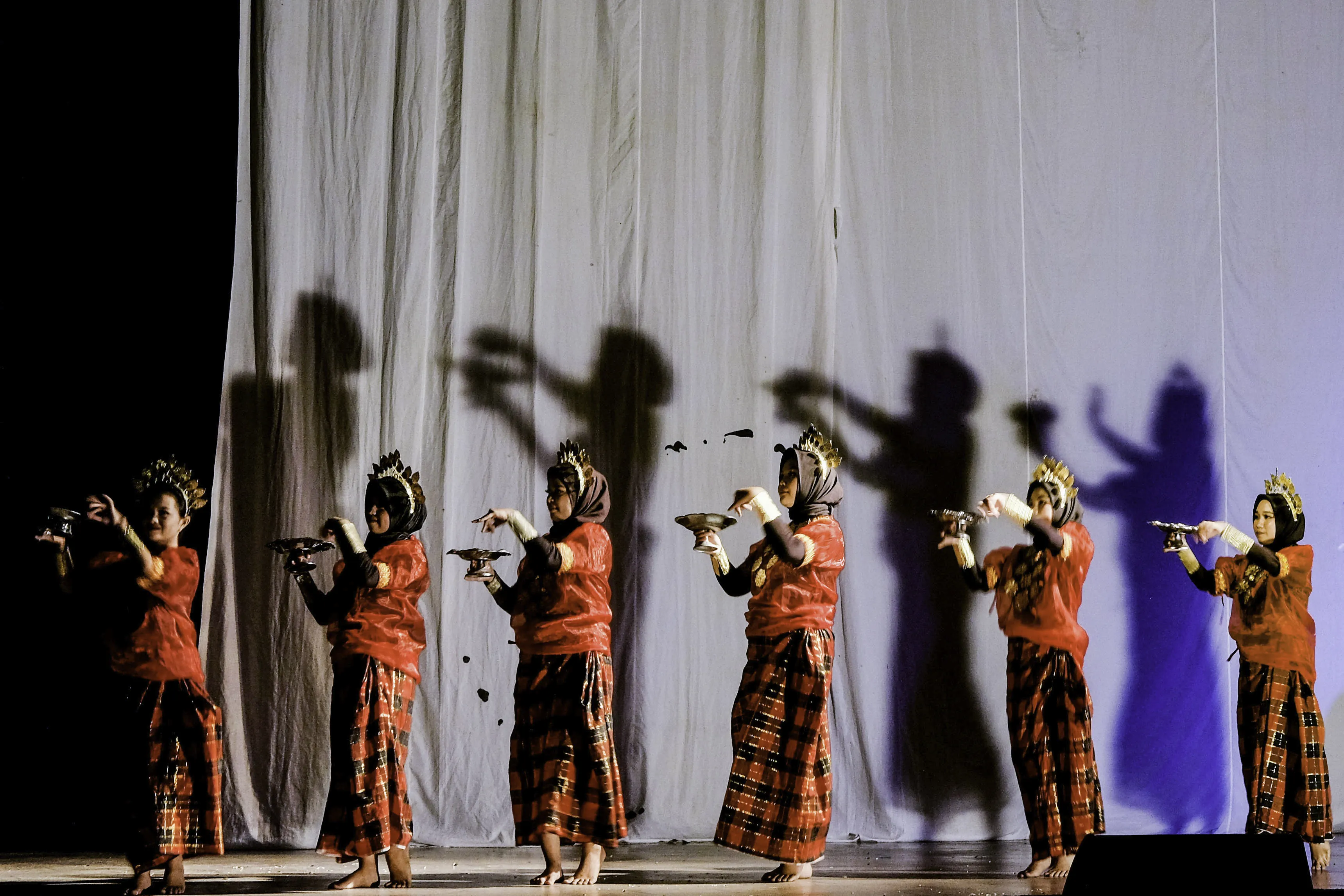 Penghormatan Wanita Ayu.